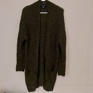 Sabrina Lauren 2-pocket Cardigan